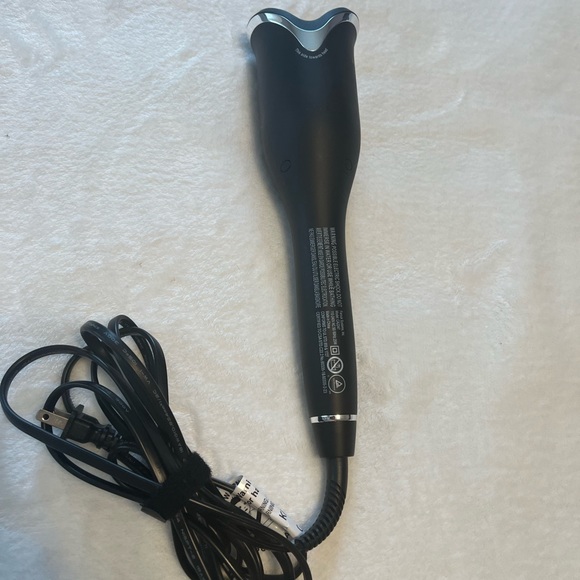 Chi Spin n Curl - Matte Black 1 in. Curling Wand - Picture 6 of 11